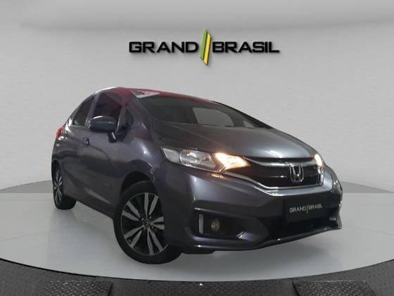 HONDA FIT 1.5 EX 16V FLEX 4P AUTOMÁTICO